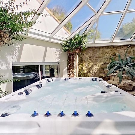 Les Jardins De La Muse, Piscine Couverte, Spa Et Fitness Basse-Goulaine Εξωτερικό φωτογραφία
