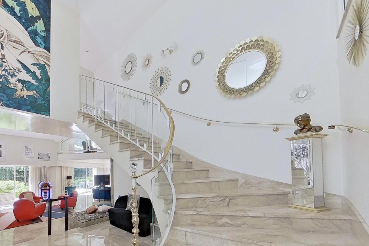 Les Jardins De La Muse, Piscine Couverte, Spa Et Fitness Basse-Goulaine Εξωτερικό φωτογραφία